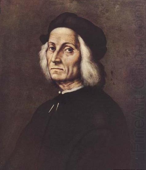 Portrait of an Old Man, Ridolfo Ghirlandaio